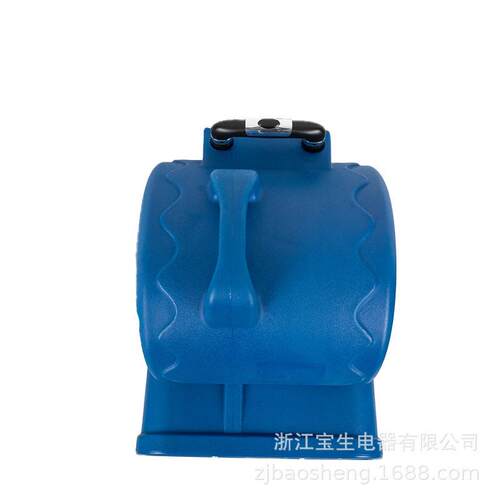 商用大功率吹地机强力地毯地板速干机双离心风扇大风量