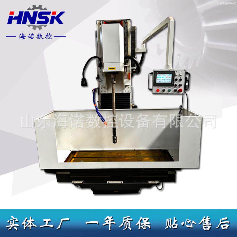 厂家HMK2110数控立式珩磨机发动机缸体精磨珩磨机深孔立式珩磨机