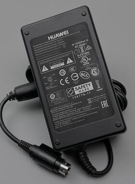 适用于华为防火墙USG6320 电源适配器 12V5A 电源线 变压器 四针2