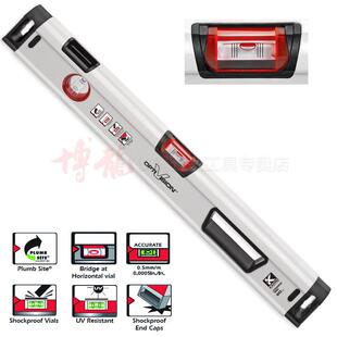 开普路 KAPRO方管双视窗905水平尺以色列