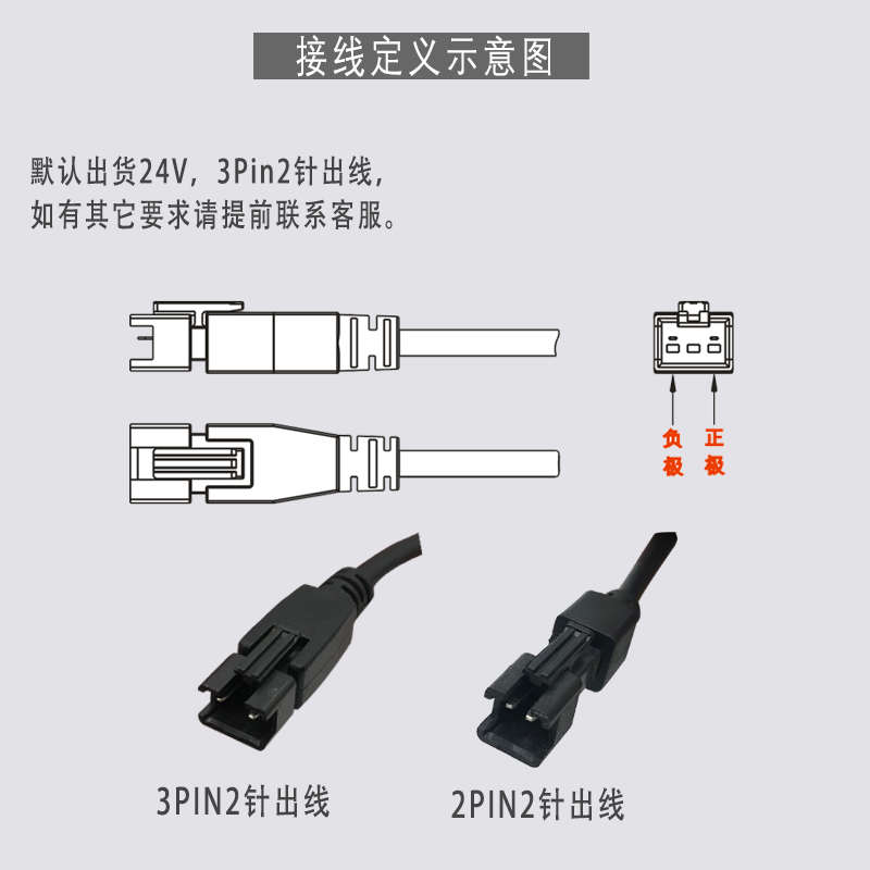 精品LED条形机器视觉光源 工业相机大视野自动化缺陷检测高亮均匀