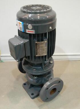 2.2KW冷却塔道泵TI0365冷却机污水立式离心泵3HPDN65