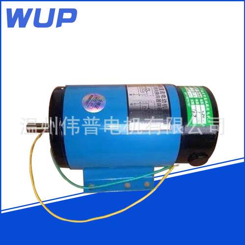 厂家供应ZY系列永磁直流电动机ZYT-9002 立式卧式180W电机