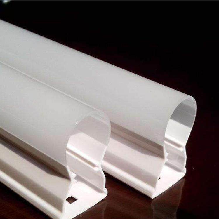 PSJ50C灯管管外壳生产机械线PC高透明挤出机