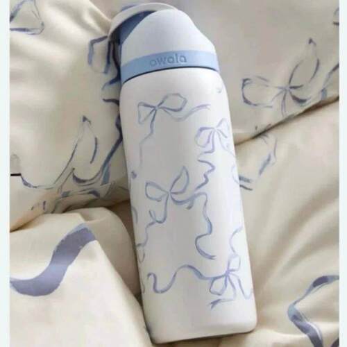 Owala 24/32oz Vacuum Insulated Stainless Steel Water Bottle