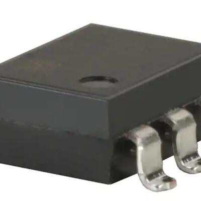 AQV258HAX 固态继电器 原装 AQV258H 贴片 SOP-6 光耦中继器