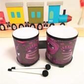 6寸手拍鼓 5寸 奥尔夫儿童打击乐器 花邦戈鼓