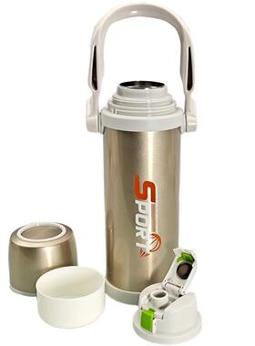 304不锈钢保温壶不锈钢旅行暖水壶保温车载旅游1800ml保温瓶