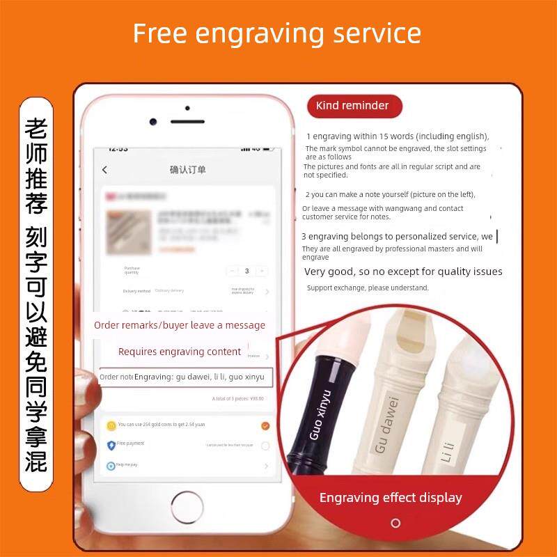 孔生德式八孔高音竖笛八孔小学中音F调B调英伦巴洛克C调初学者长