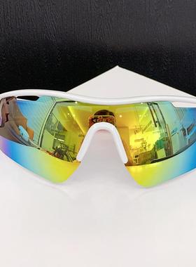 太阳眼镜骑行防风男女太阳眼镜