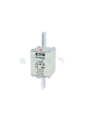 250NHG2B 300NHG2B 315NHG2B 400NHG2B 伊顿Bussmann巴斯曼熔断器