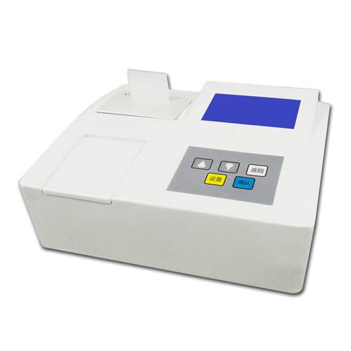 国产水质分析仪COD氨氮总磷总氮快速测定仪土壤检测仪HG-SZ-408型