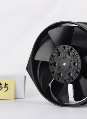 AC17055全金属耐高温轴流散热风扇厂家直销SZR牌原装