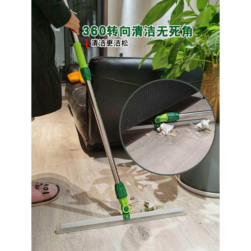 硅胶刮水器地刮卫生间瓷砖木地板家用地面推水器扫地魔术扫把其他