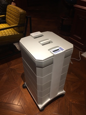 IQAir空气净化器HealthPro GC用来新房除味坑不坑？效果明显不?