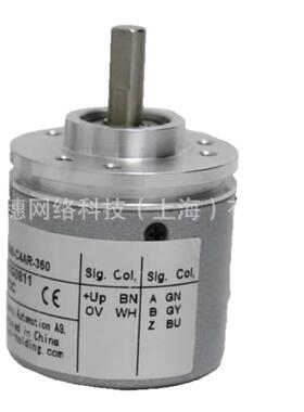 ELCO宜科型编码器EB38A6-C4AR-360P4PR-1024H6PR-1000L5AR-600