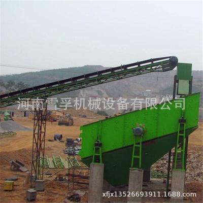 时产380吨大型矿山玄武岩石灰石石英石风化石石料破碎制砂生产线