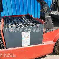 40-4PzS500铅酸蓄电池组 80V500Ah电瓶 龙工lonking叉车LG30B电池