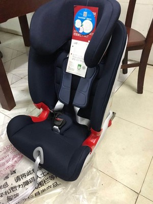 britax宝得适儿童安全座椅怎么样用后两周讲一讲体验感受