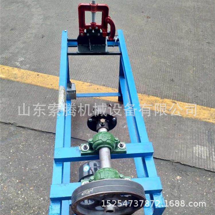 穿墙螺丝清灰机螺杆清灰除锈水泥机高强丝杆清理机丝杠清灰机