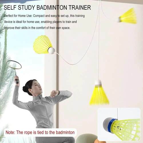 Badminton Trainers Stretch Professional Badminton Machine Ro