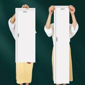 长条美术绘画 画纸覆古长卷创意风 画纸白卡纸牛皮纸麦克笔纸漫画