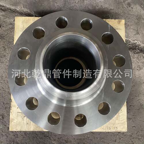 出口法兰 ASME B16.5 ASME 16..47材质 A105 带颈平焊法兰盘