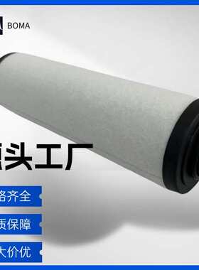 RA0063E真空泵滤芯 0532140156 油雾分离器 排气过滤器