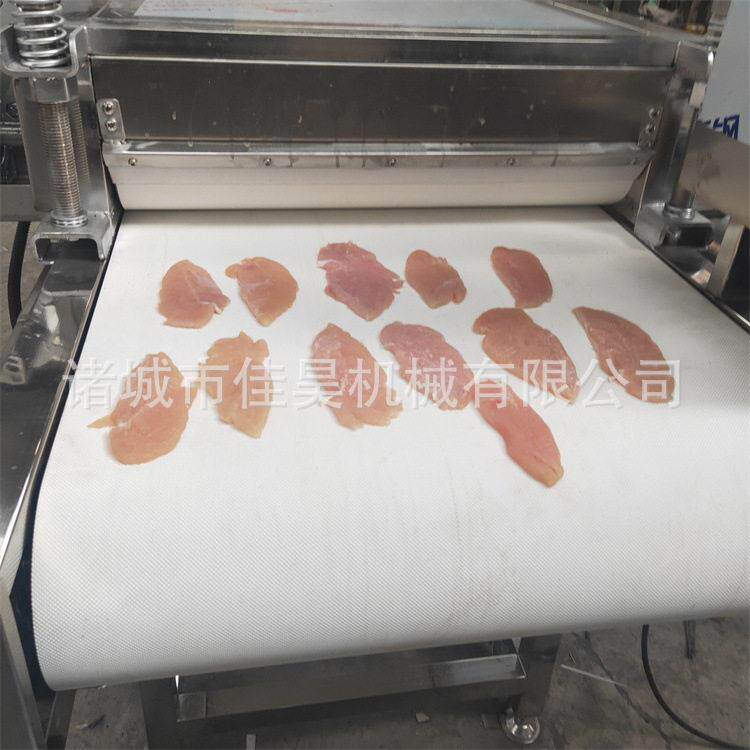 肉制品整平机真空包装土豆泥袋装馅料压平机咸菜丝包装袋整形机