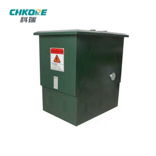 户外高压电缆分支箱1.5铁 不锈钢 35KV电缆分接箱欧式 10KV