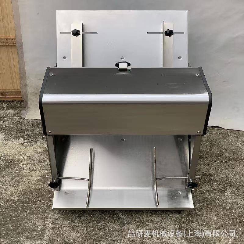 方包切片机 商用全自动吐司面包切片机 多功能电动分片机