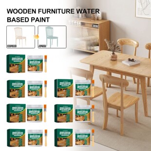 Paint JAYSUING Based Furniture Special Wooden Water for
