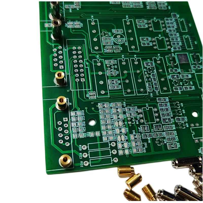 SMT表贴片铜螺母M2焊接锡PCB板载带支撑Pcie螺柱T台凸形通孔现货