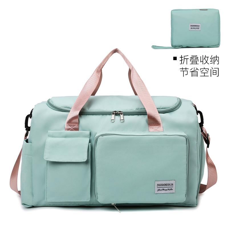 待产包孕妇入院待产收纳包产妇住院手提袋大容量母婴轻便行李袋