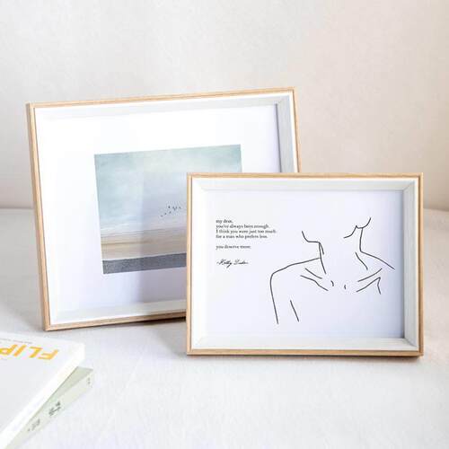 Resinous picture frame photo frames decoration Ornament