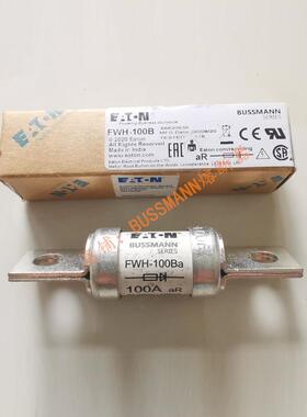 Bussmann保险丝 FWH-40B-50B-60B-80B-100B-125B-150B-200B 500V