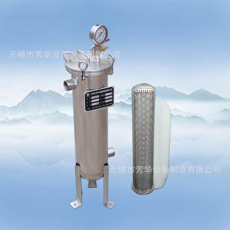 不锈袋钢式滤 中药单AEY袋过过滤设备