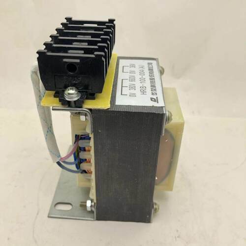 HRB-100-004控制变压器输入380V.660V输出36V矿用变压器全铜线圈