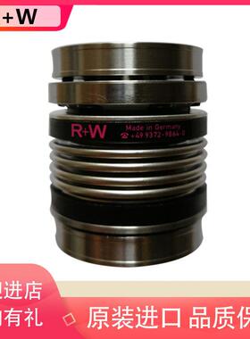 R+W波纹管联轴器MK123456/BKL/MKH/MKS/BKH/FK1/ATEX/BKC法兰盘