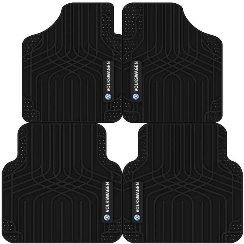 汽车脚垫地垫防滑垫耐磨耐脏稳固不卡脚环保无味可水洗易打理