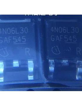 4N06L30 汽车电脑板场效应管 常用易损贴片三极管 全新 可直拍
