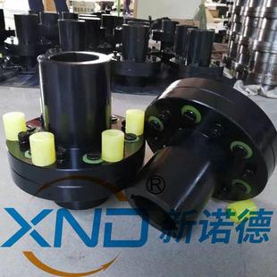 200代替GB4323 LT11型 G4323 弹性套柱联销轴器 1B98 原TL19761型