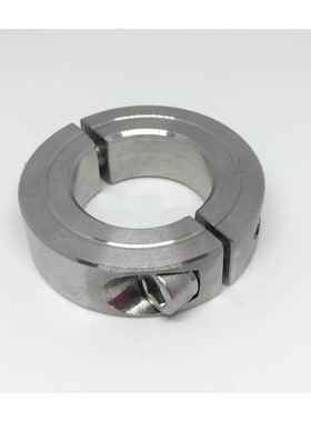 不锈钢 分离型 固定环 夹紧套 内孔8mm FAP06-D8 FAQ56-D8 SSCSP8