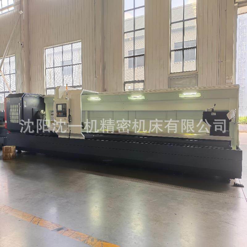供应数控车床CK61125*5000数控车床运行平稳