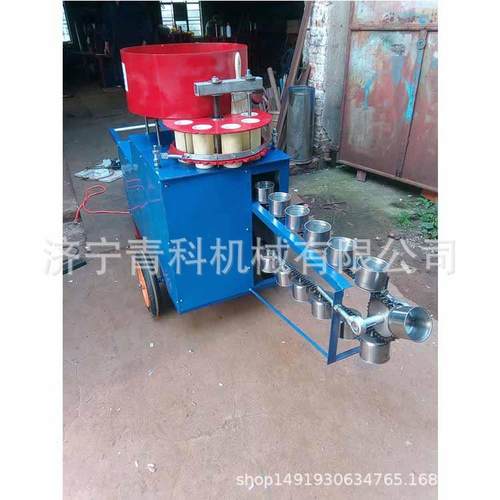 植机物苗UBR分装营养钵装袋装机茉莉花育卉花土土机