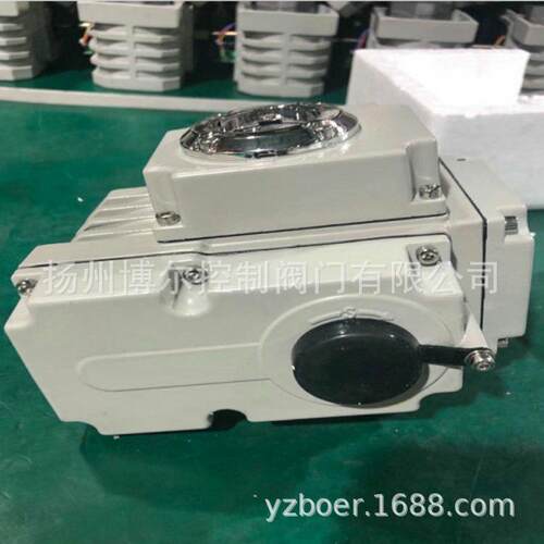 电动执行器DY-0Z输入输出4-20MA力矩006N6M