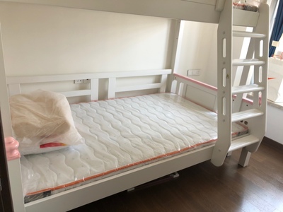 雅兰1.2米加硬护脊定制床垫好用吗?睡眠感受好吗?