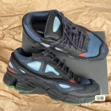 RAF Simons Adidas Black Blue Second Generation 39 в целом