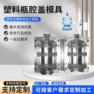 台州黄岩厂家注塑模具加工定制塑料瓶腔盖模具矿泉水桶水壶模具