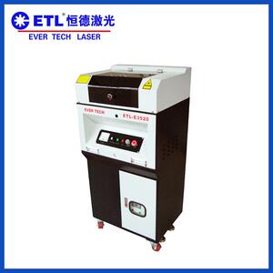 工艺品礼品饰品雕刻机小型光纤激光雕刻机竹木玉石精雕机厂家价格